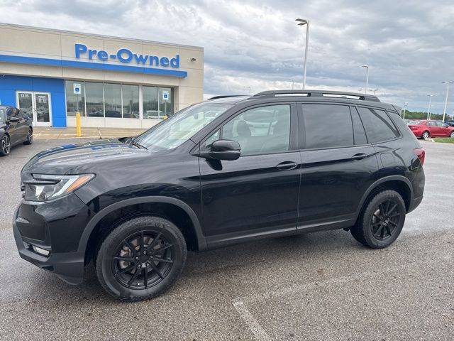 2022 Honda Passport TrailSport — SUV — 49,416 mi — Columbus, OH
