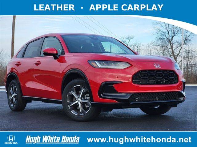 2025 Honda HR-V EX-L — SUV — 9,521 mi — Columbus, OH