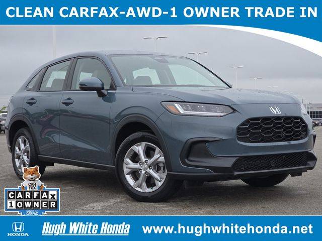 2023 Honda HR-V LX — SUV — 4,890 mi — Columbus, OH