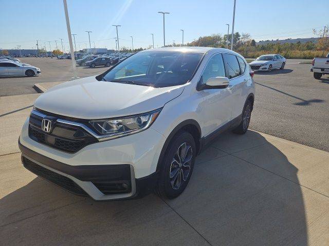 2022 Honda CR-V EX-L — SUV — 37,283 mi — Columbus, OH
