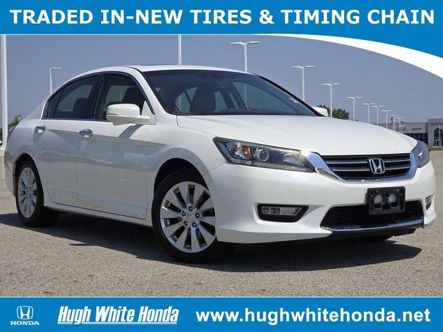 2013 Honda Accord EX-L — Sedan — 86,333 mi — Columbus, OH