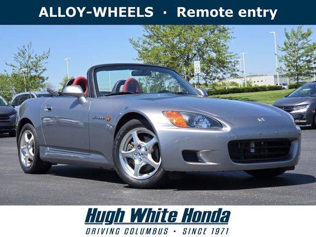2000 Honda S2000 Base