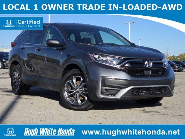2022 Honda CR-V EX-L — SUV — 117,830 mi — Columbus, OH