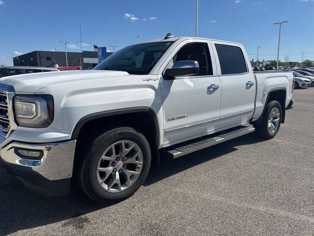 2018 GMC Sierra 1500 SLT — Pickup Truck — 71,266 mi — Columbus, OH