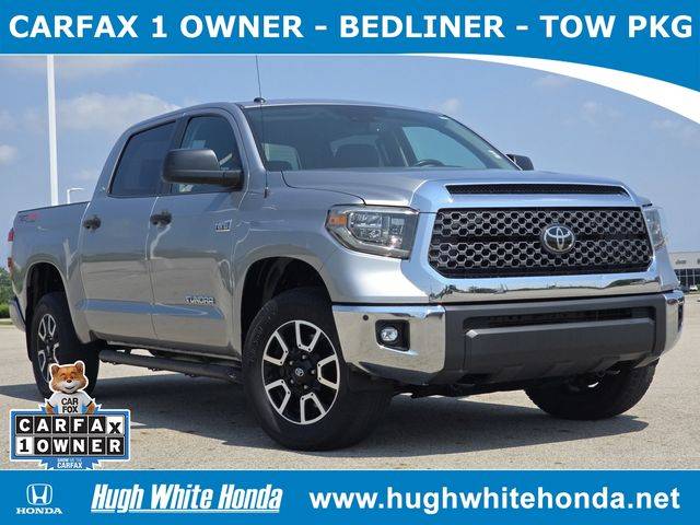 2018 Toyota Tundra Limited — Pickup Truck — 113,369 mi — Columbus, OH