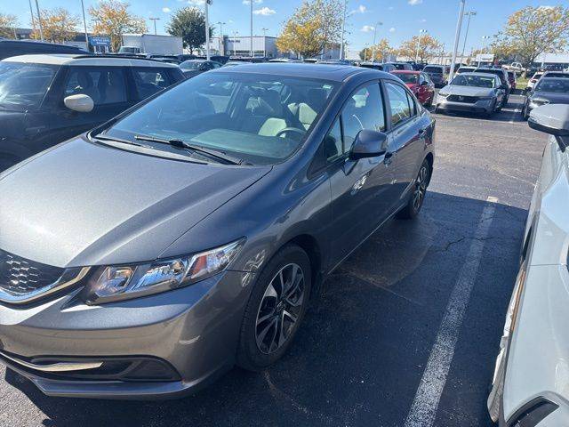 2013 Honda Civic EX — Sedan — 95,033 mi — Columbus, OH