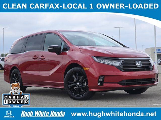 2023 Honda Odyssey Sport — Minivan — 20,057 mi — Columbus, OH