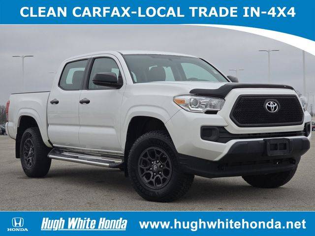 2016 Toyota Tacoma SR5 — Pickup Truck — 86,858 mi — Columbus, OH