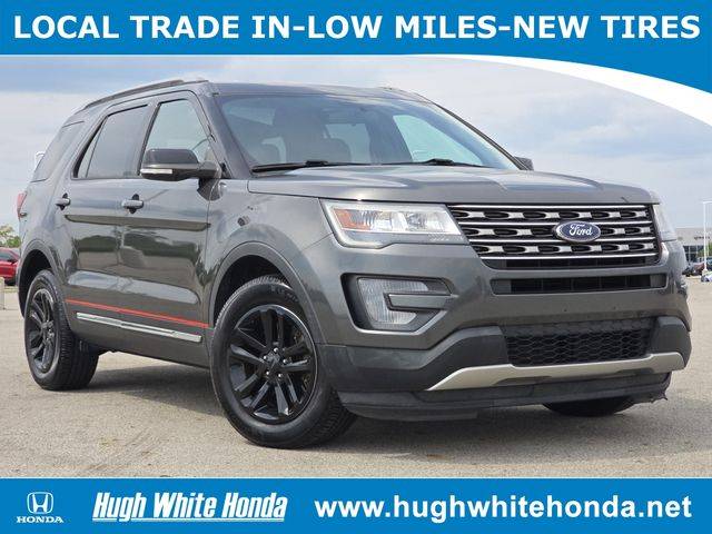 2017 Ford Explorer XLT — SUV — 81,767 mi — Columbus, OH