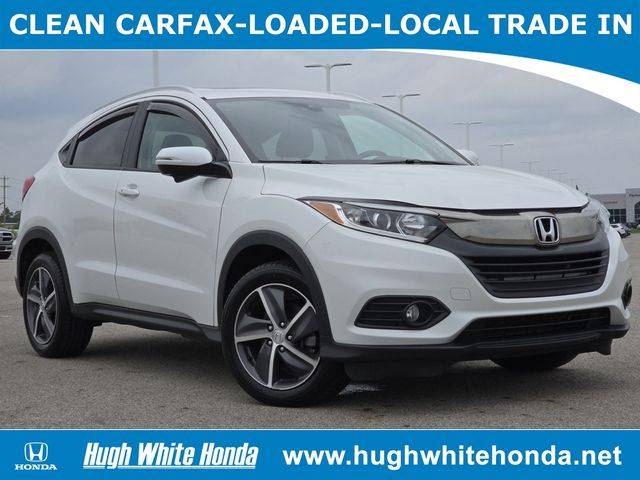 2022 Honda HR-V EX-L — SUV — 88,423 mi — Columbus, OH