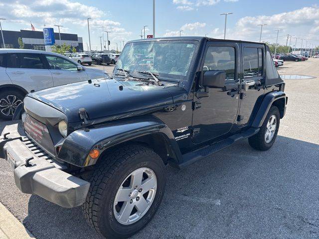 2007 Jeep Wrangler Sahara — SUV — 194,413 mi — Columbus, OH