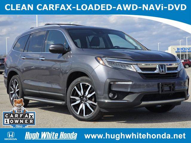 2021 Honda Pilot Touring — SUV — 86,445 mi — Columbus, OH