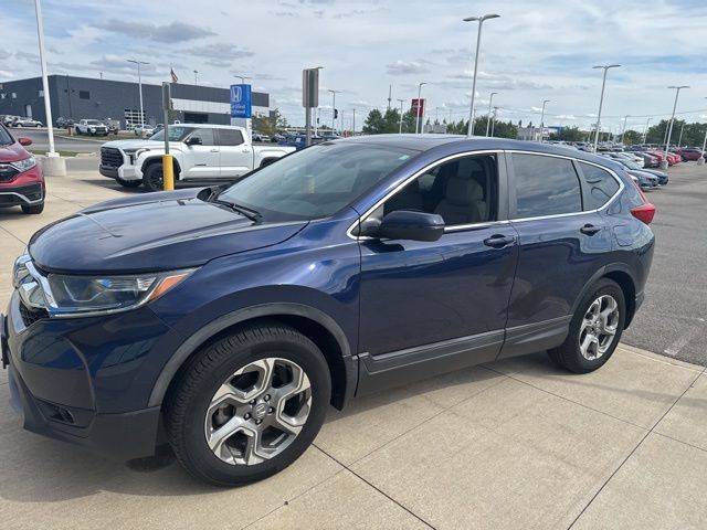 2019 Honda CR-V EX-L — SUV — 84,415 mi — Columbus, OH