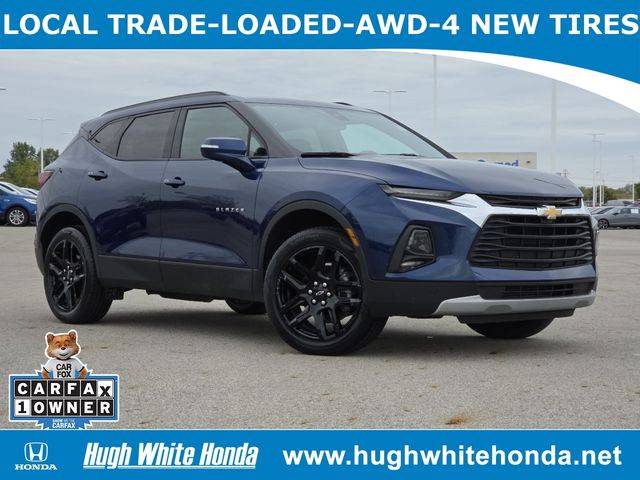 2022 Chevrolet Blazer 2LT — SUV — 53,508 mi — Columbus, OH