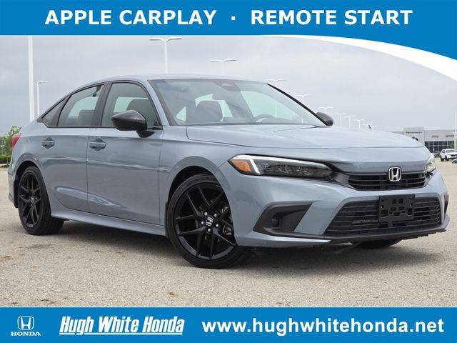 2024 Honda Civic Sport — Sedan — 16,405 mi — Columbus, OH