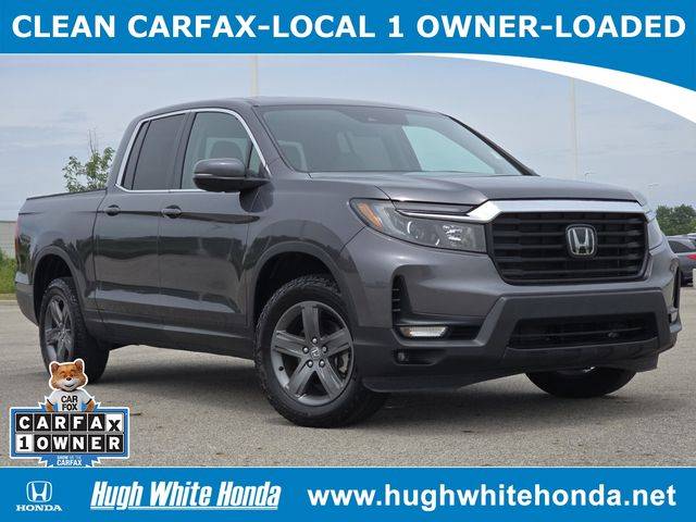 2023 Honda Ridgeline RTL — Pickup Truck — 30,924 mi — Columbus, OH