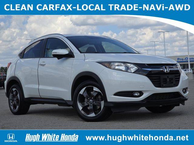 2018 Honda HR-V EX-L Navi — SUV — 87,892 mi — Columbus, OH