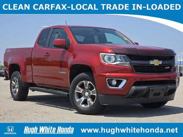 2015 Chevrolet Colorado Z71 — Pickup Truck — 67,612 mi — Columbus, OH