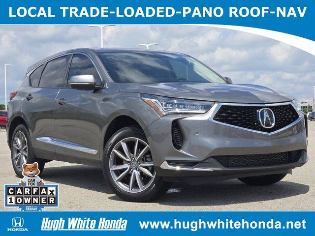 2024 Acura RDX Technology Package — SUV — 10,491 mi — Columbus, OH