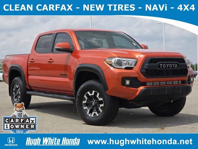 2017 Toyota Tacoma TRD Off Road — Pickup Truck — 128,273 mi — Columbus, OH