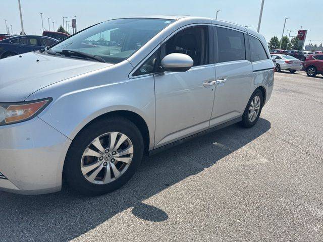 2015 Honda Odyssey EX-L — Minivan — 126,353 mi — Columbus, OH