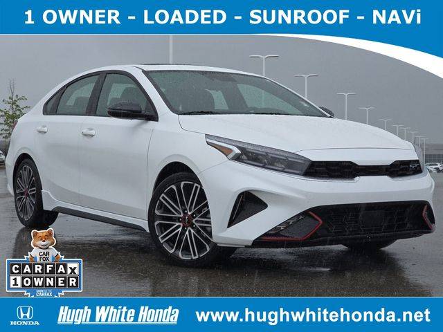 2024 Kia Forte GT — Sedan — 10,409 mi — Columbus, OH