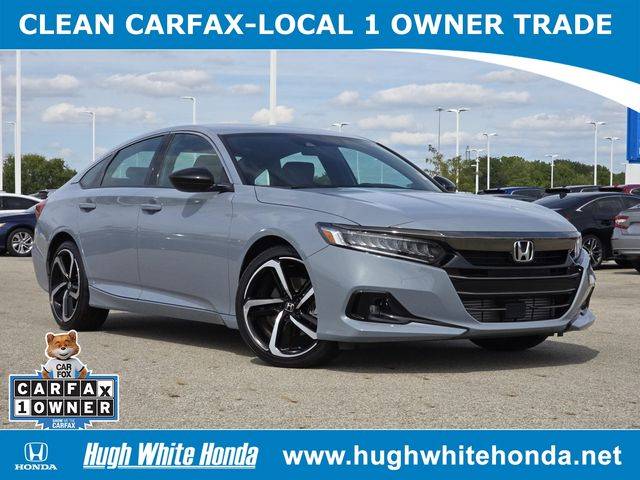 2022 Honda Accord Sport — Sedan — 4,105 mi — Columbus, OH