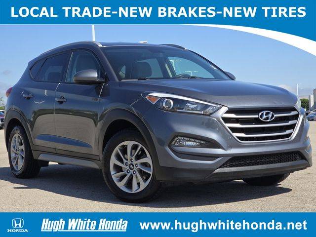 2018 Hyundai Tucson SEL — SUV — 105,060 mi — Columbus, OH