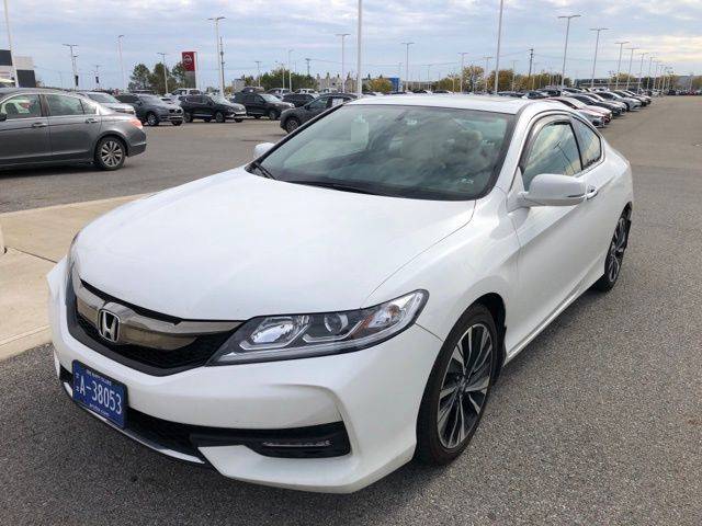 2016 Honda Accord EX-L — Coupe — 71,037 mi — Columbus, OH