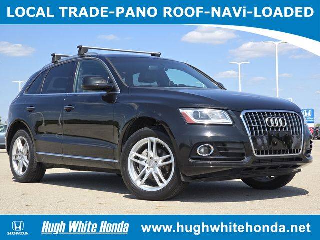 2015 Audi Q5 Premium Plus — SUV — 120,092 mi — Columbus, OH