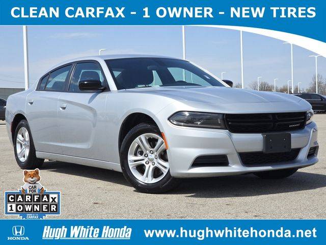 2023 Dodge Charger SXT — Sedan — 58,607 mi — Columbus, OH
