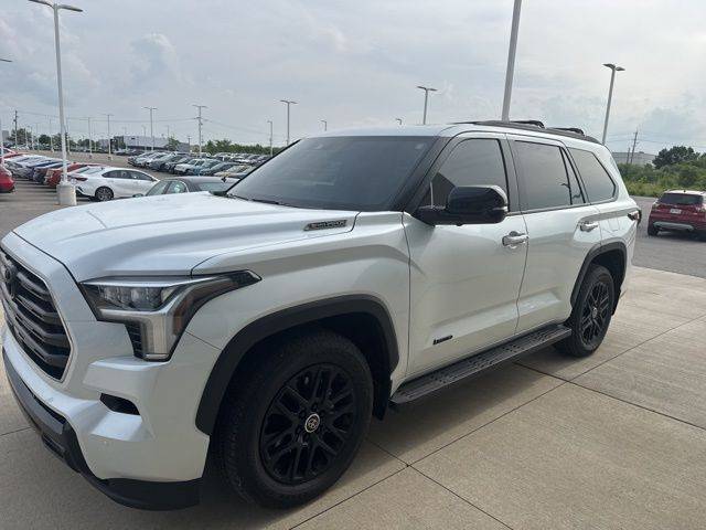 2024 Toyota Sequoia Limited — SUV — 7,943 mi — Columbus, OH
