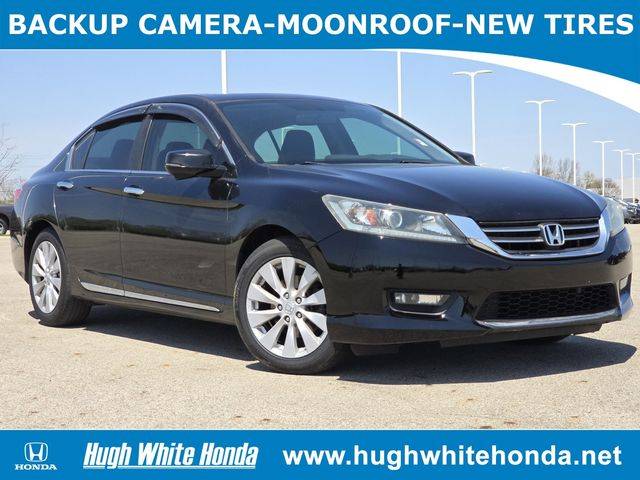 2015 Honda Accord EX — Sedan — 104,438 mi — Columbus, OH