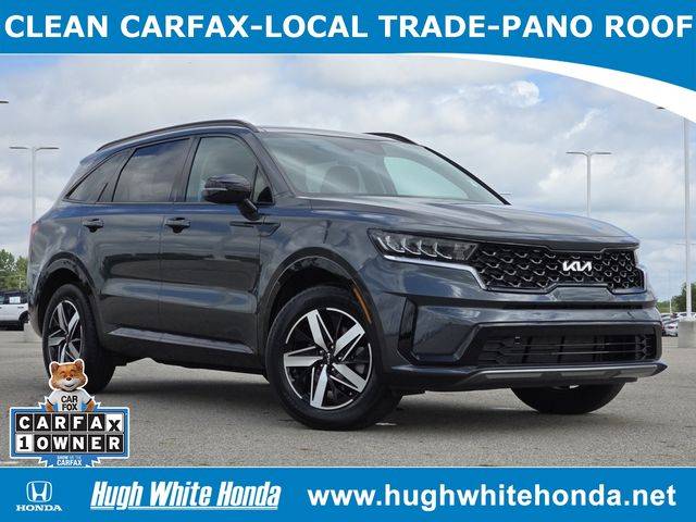 2023 Kia Sorento S — SUV — 4,942 mi — Columbus, OH