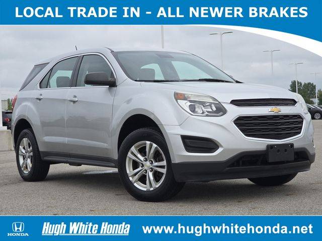 2017 Chevrolet Equinox LS — SUV — 168,218 mi — Columbus, OH
