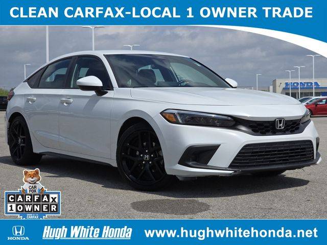 2022 Honda Civic Sport — Hatchback — 64,133 mi — Columbus, OH