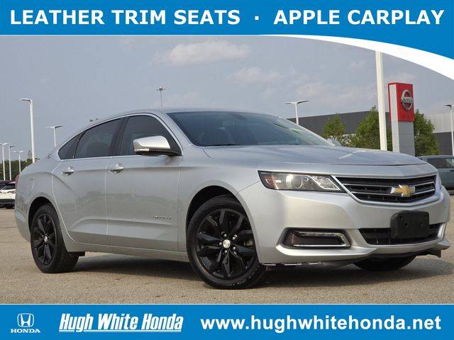 2018 Chevrolet Impala LT — Sedan — 96,684 mi — Columbus, OH