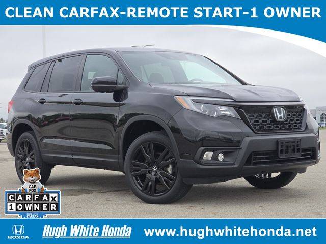 2021 Honda Passport Sport — SUV — 28,339 mi — Columbus, OH