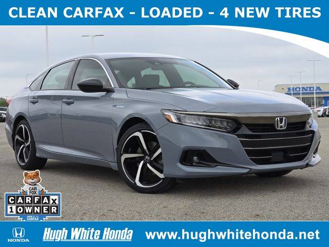 2022 Honda Accord Hybrid Sport — Sedan — 56,800 mi — Columbus, OH