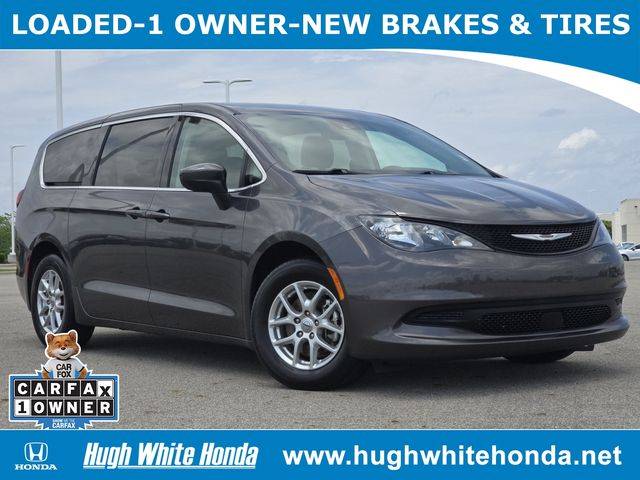 2023 Chrysler Voyager LX — Minivan — 57,938 mi — Columbus, OH