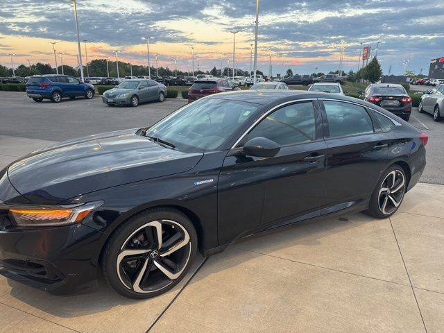 2022 Honda Accord Hybrid Sport — Sedan — 44,551 mi — Columbus, OH