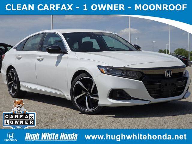 2022 Honda Accord Sport — Sedan — 41,152 mi — Columbus, OH