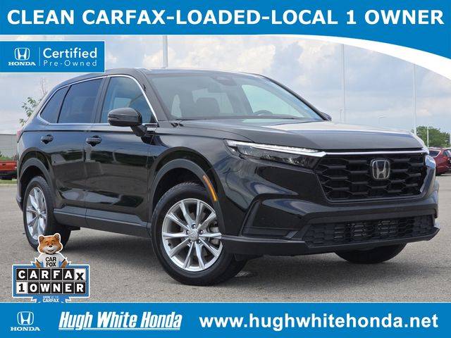 2024 Honda CR-V EX — SUV — 18,498 mi — Columbus, OH