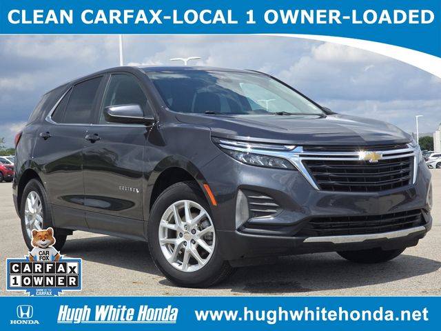 2022 Chevrolet Equinox LT — SUV — 33,886 mi — Columbus, OH