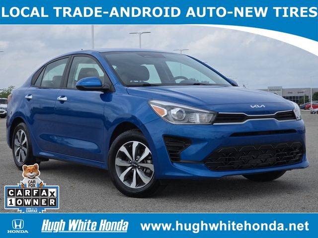 2023 Kia Rio S — Sedan — 21,766 mi — Columbus, OH