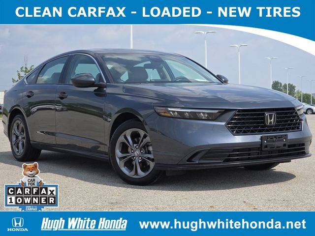 2024 Honda Accord EX — Sedan — 36,618 mi — Columbus, OH