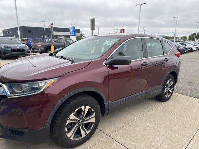 2018 Honda CR-V LX — SUV — 67,418 mi — Columbus, OH