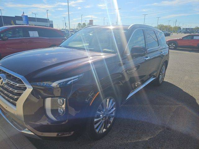 2020 Hyundai Palisade Limited — SUV — 99,386 mi — Columbus, OH