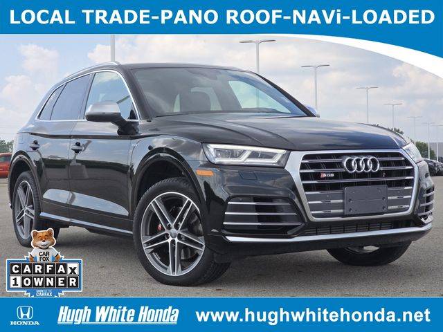 2018 Audi SQ5 Premium Plus — SUV — 18,971 mi — Columbus, OH