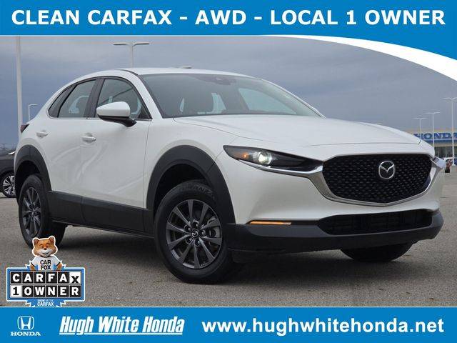 2023 Mazda CX-30 S — SUV — 11,573 mi — Columbus, OH